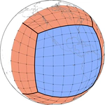 The Duo-Grid and Cubed-Sphere Grid Imprinting